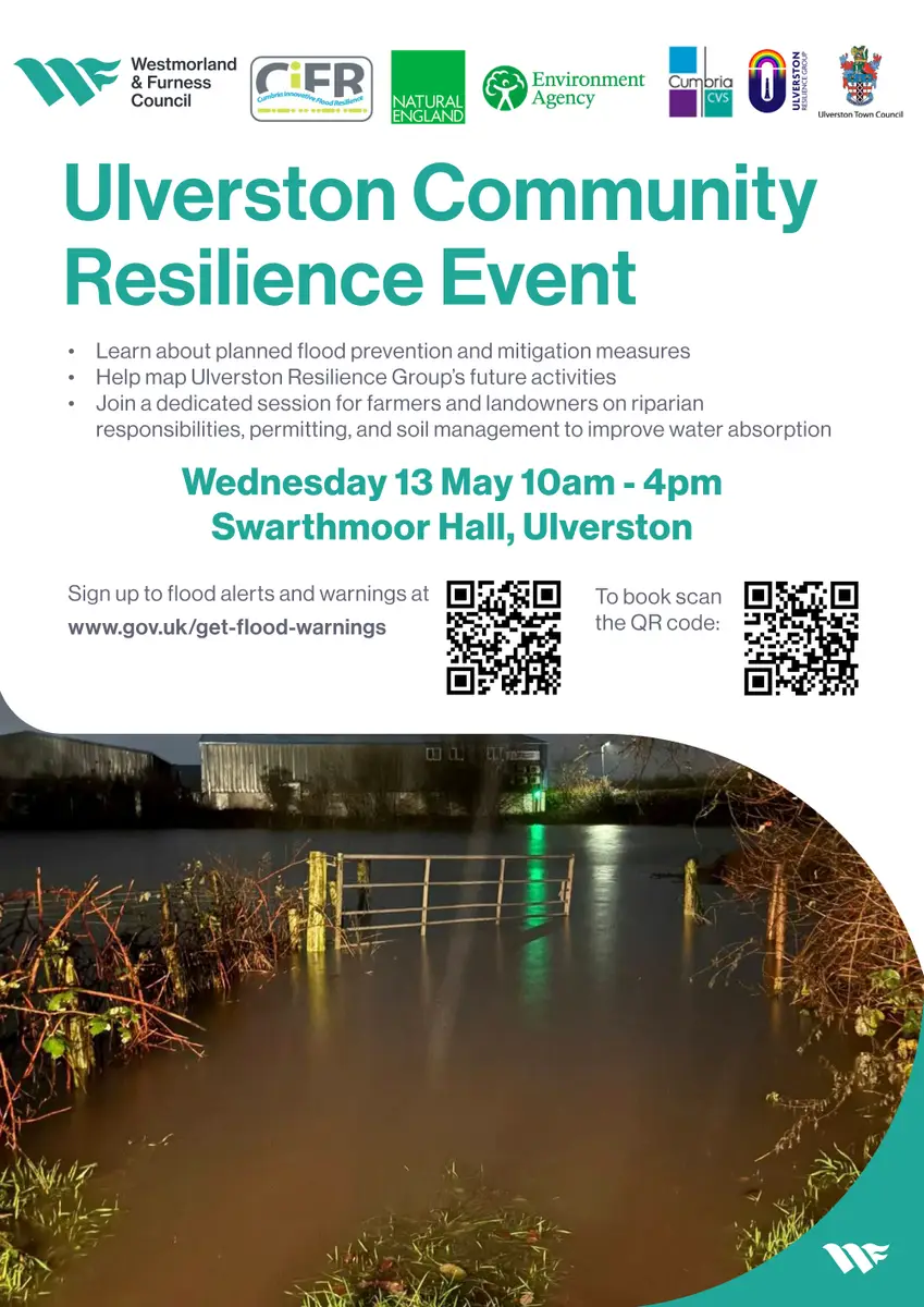Flood resilience