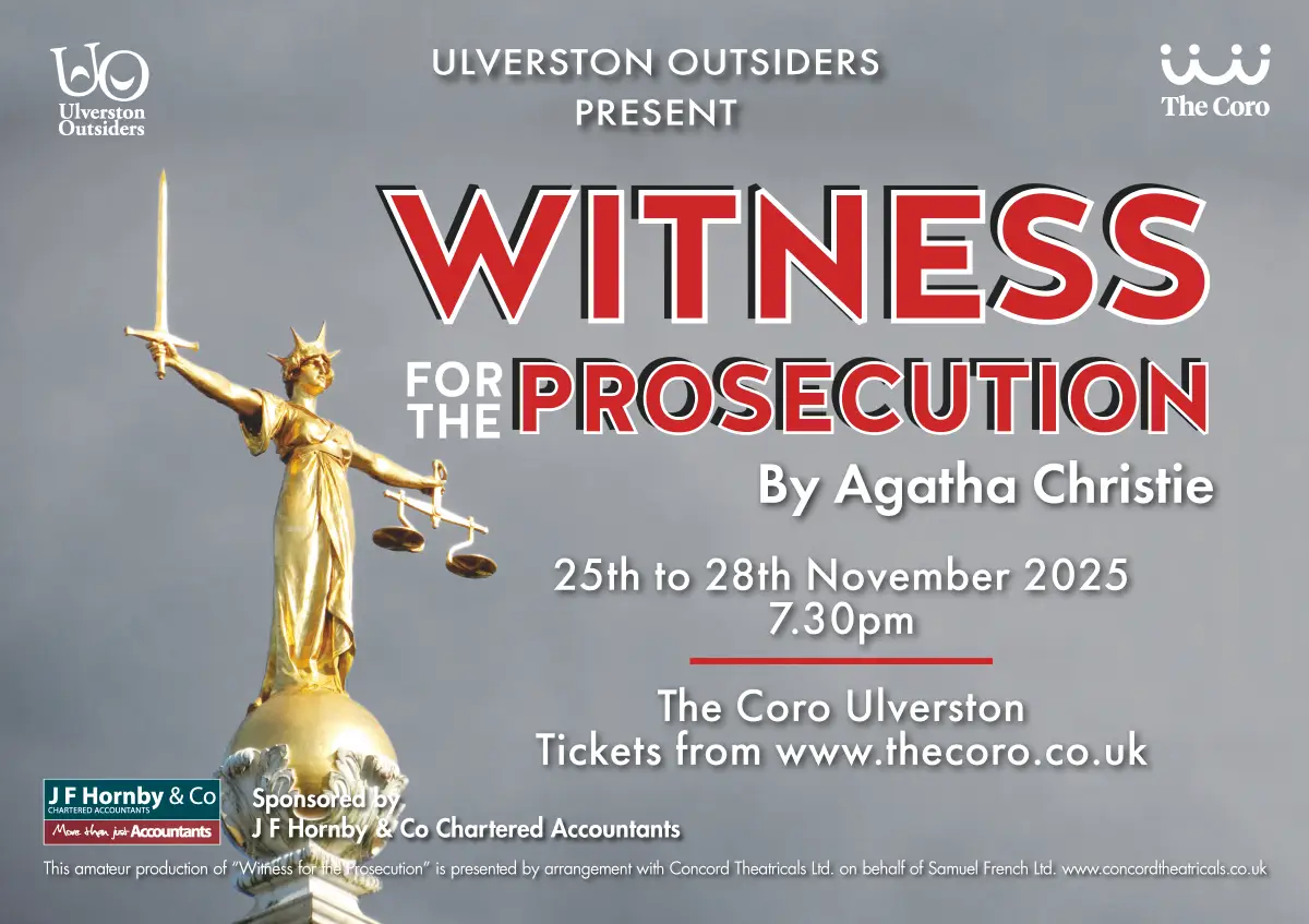 Witness for the Prosecution