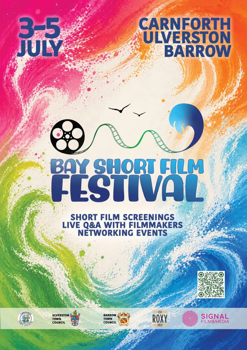 Bay Film Fest poster 2026