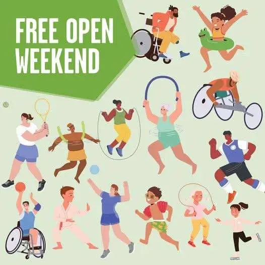 Better Open Weekend