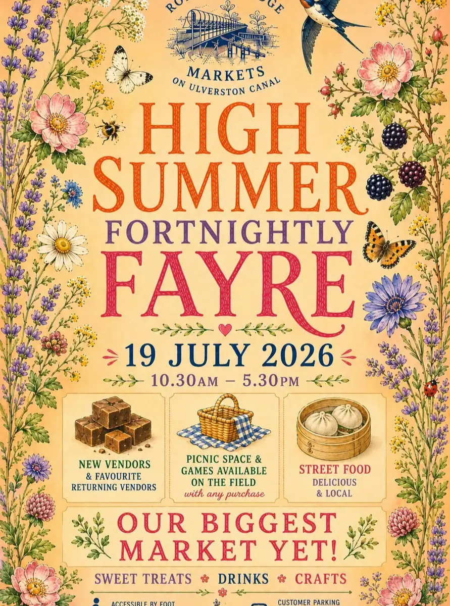 Canal Fayre