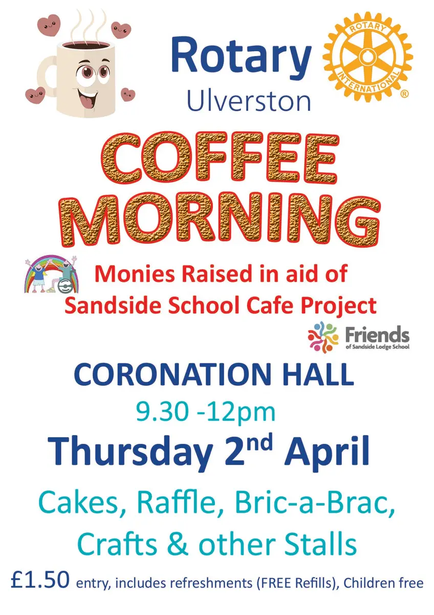 Rotary Coffee Morning
