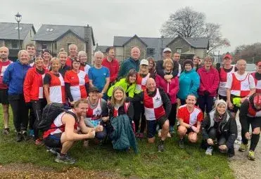Hoad Hill Harriers