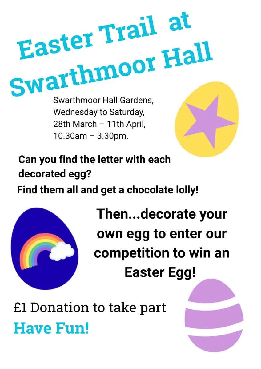 Easter-Trail-at-Swarthmoor-Hall