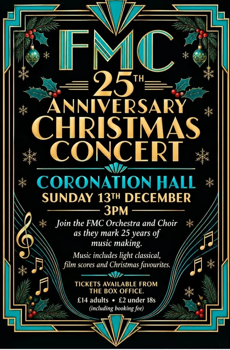 FMC 25 concert