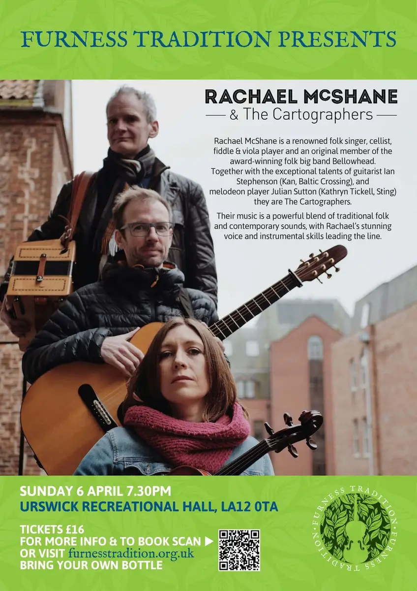 Rachael McShane