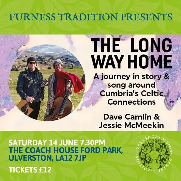 The long way home