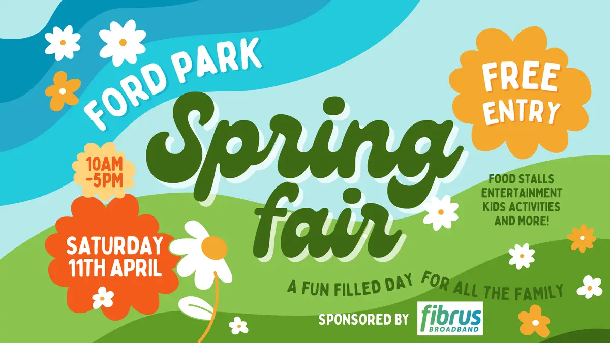 Ford Park Spring 2026