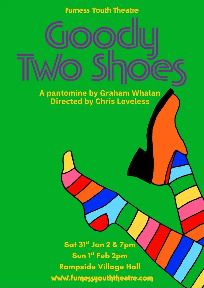Goody Two Shoes