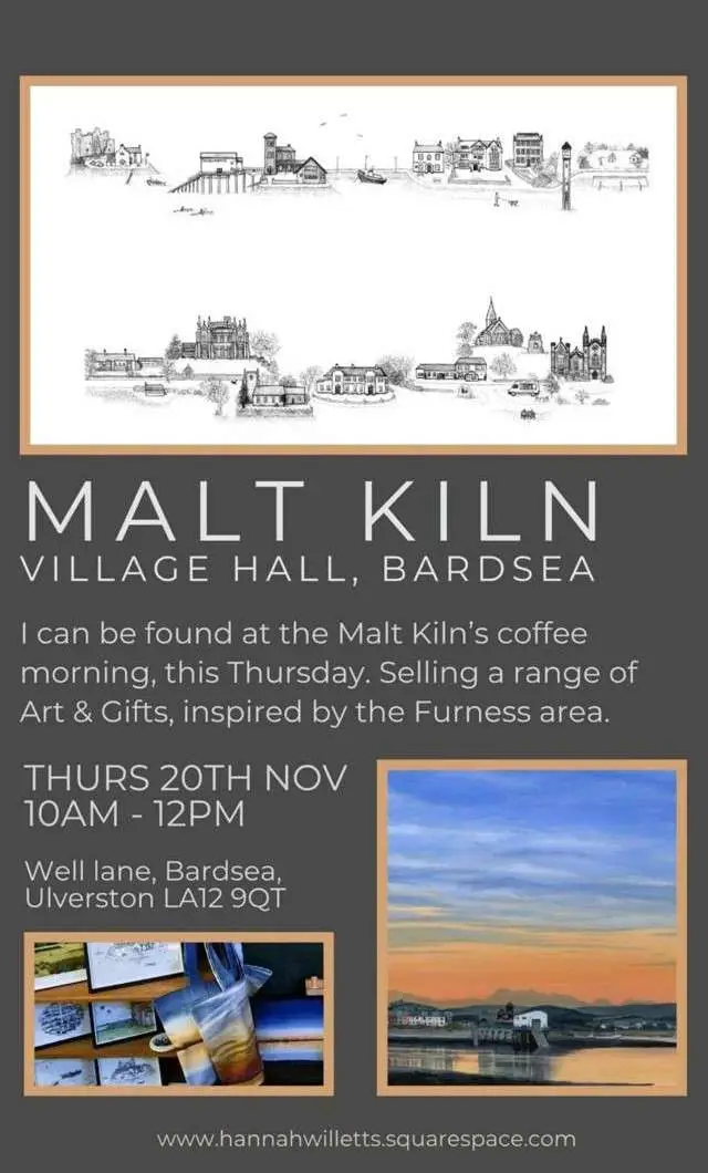 Hannah Malt Kiln