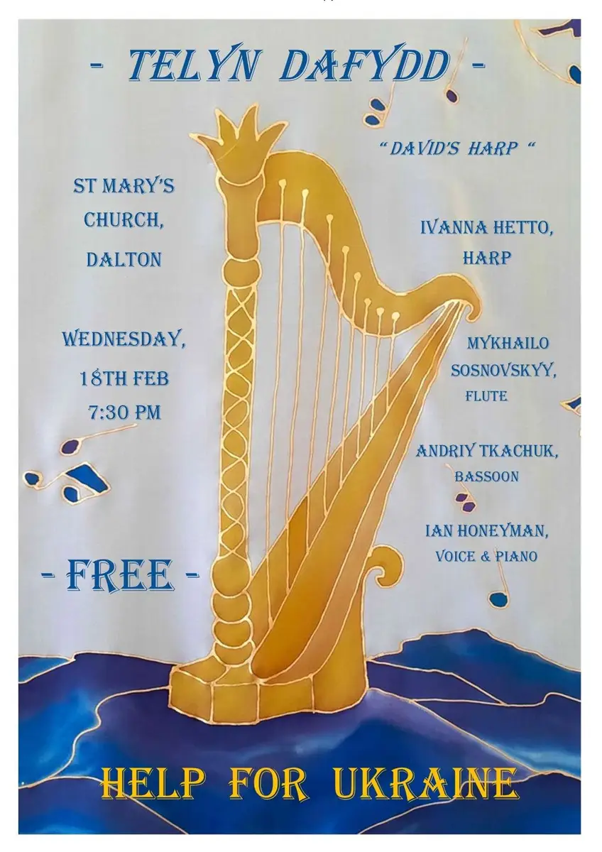 Harp Dalton