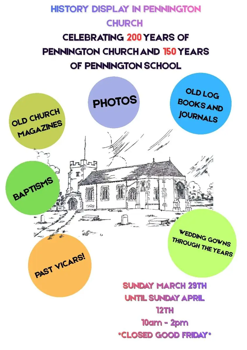 Pennington exhibition