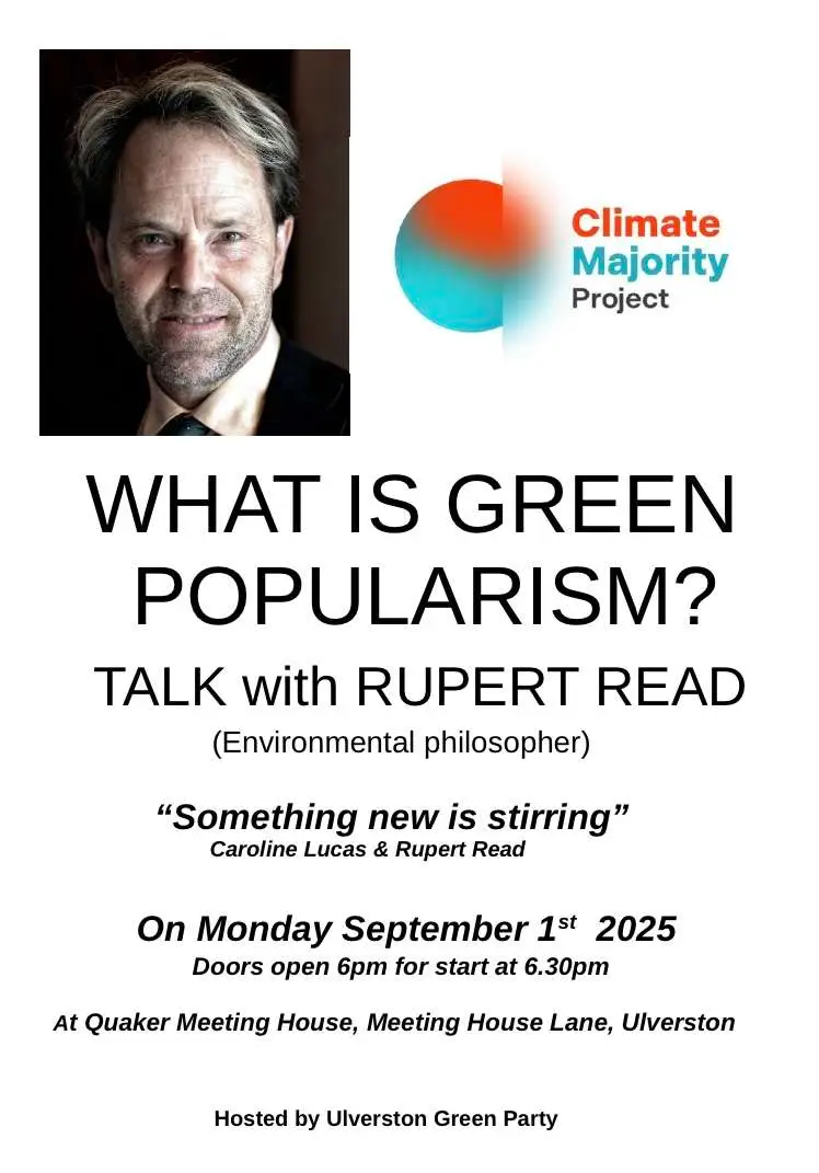 Green Popularism