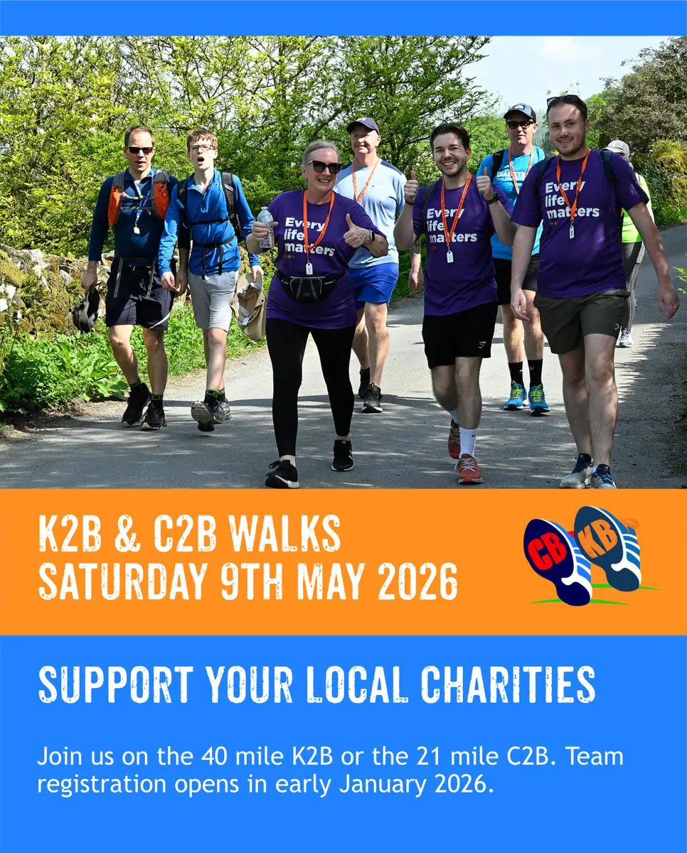 K2B C2B Walks