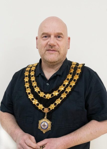 Mayor 2026 2027