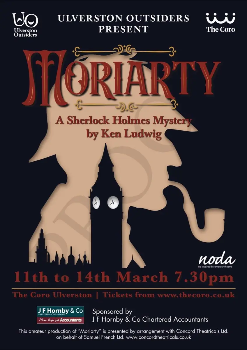 Moriarty