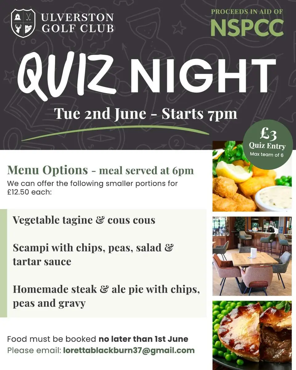 NSPCC quiz June 2026