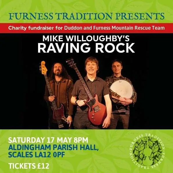 Raving rock