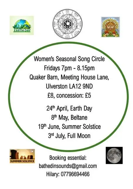 Seasonal song circle