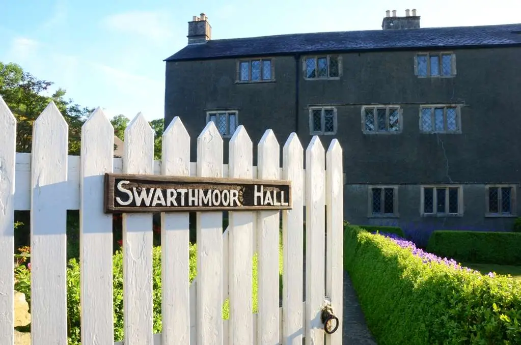 Welcome to Swarthmoor Hall