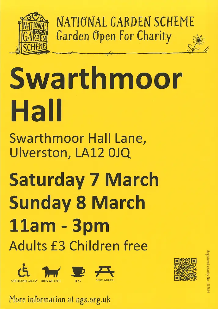 Swarthmoor Hall NGS 2026