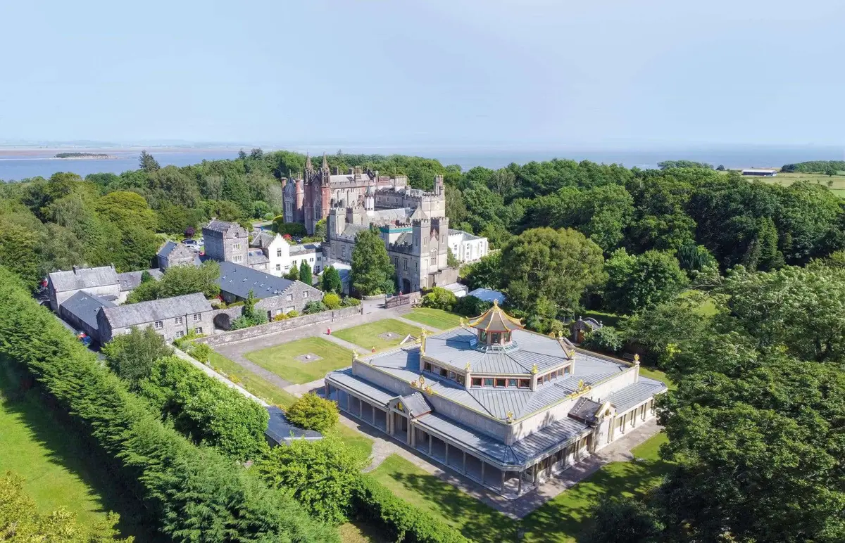 Manjushri Kadampa Meditation Centre Ulverston