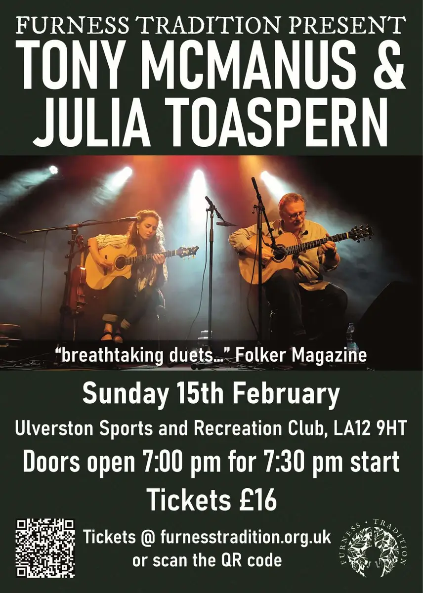 Tony & Julia