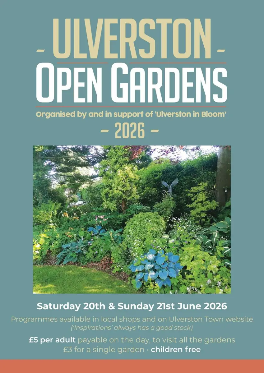 Open Gardens 2026