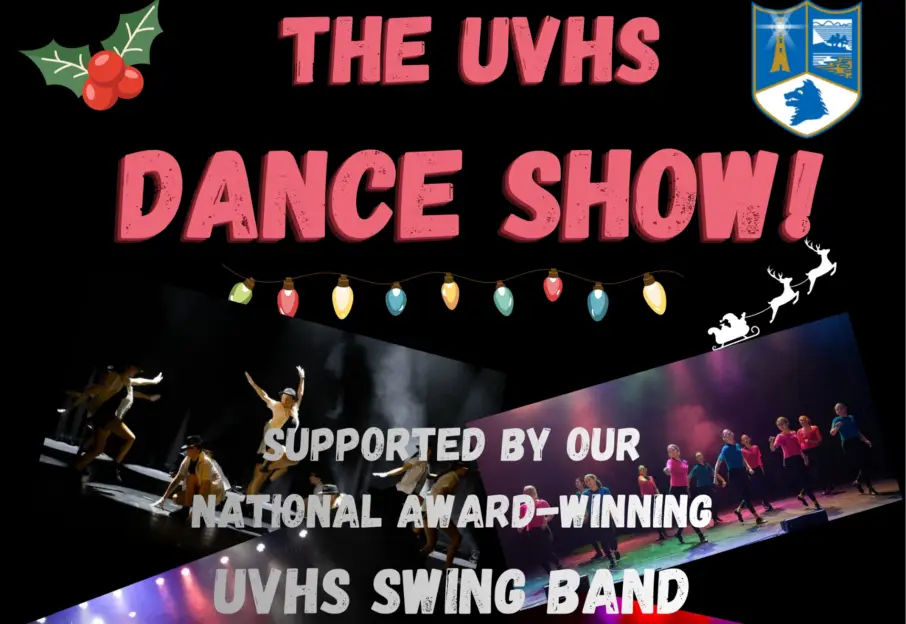 UVHS Dance Show