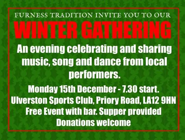 Winter gathering