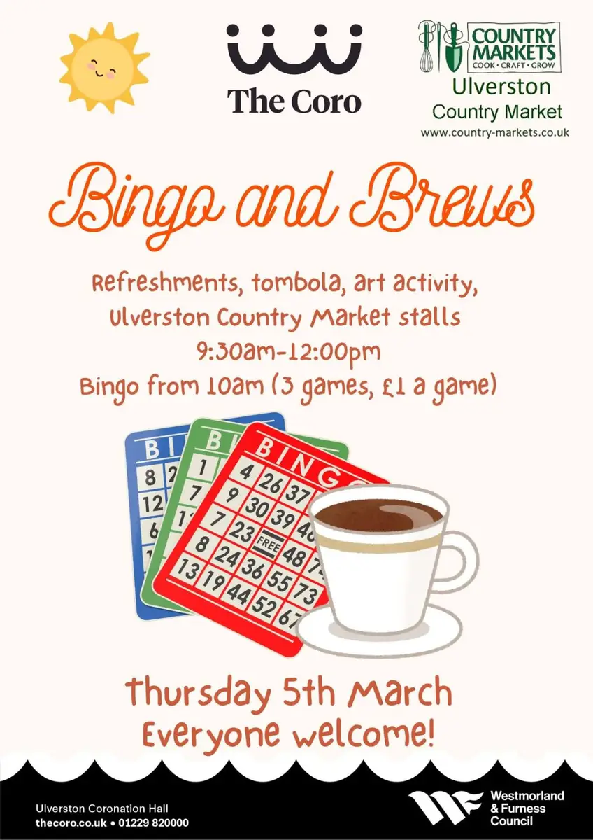 bingo brews march 26