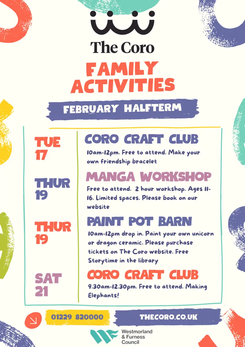 feb half term