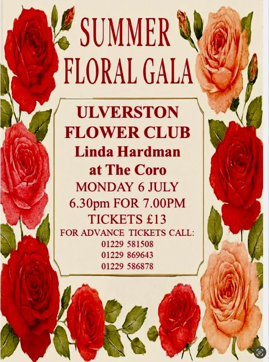 floral gala 2026