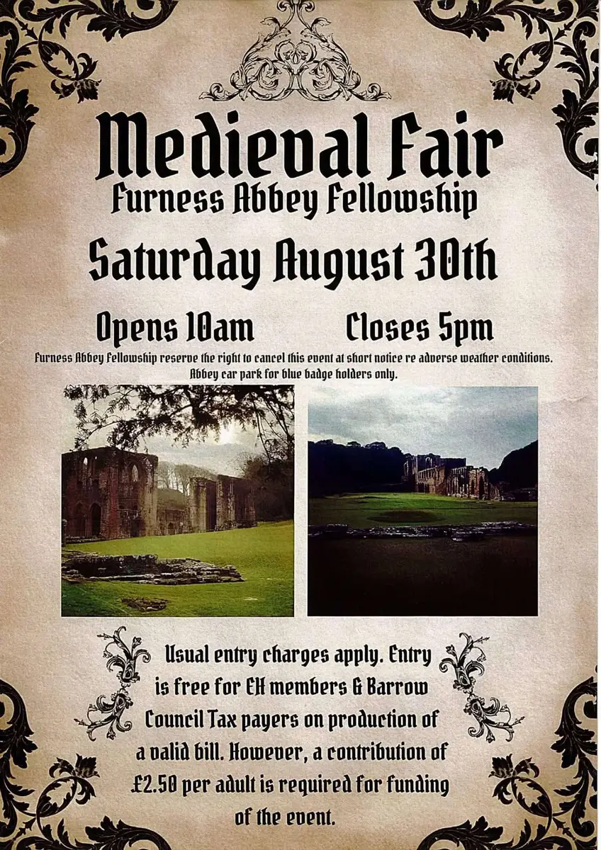 medieval fair 2025