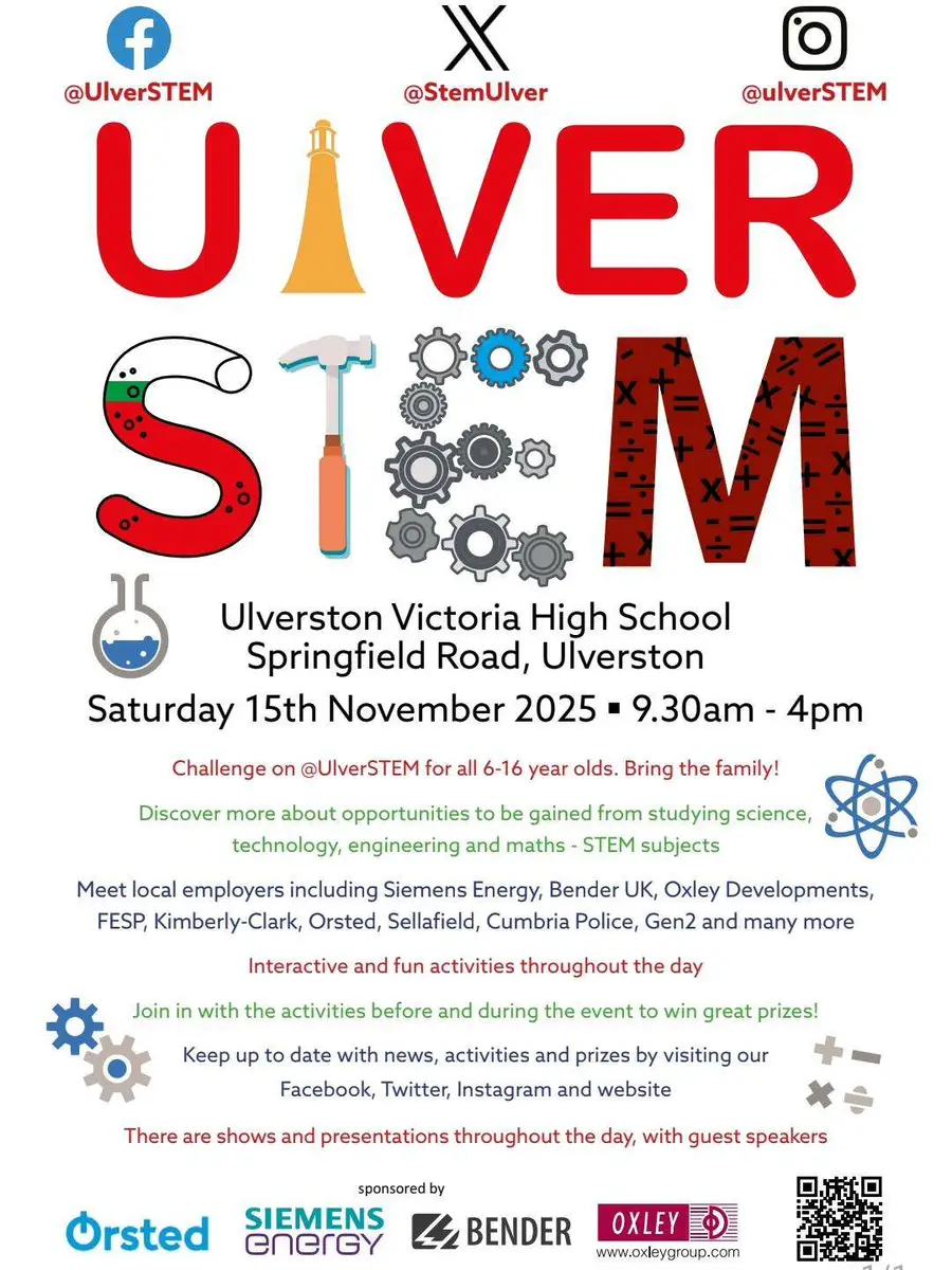 UlverSTEM